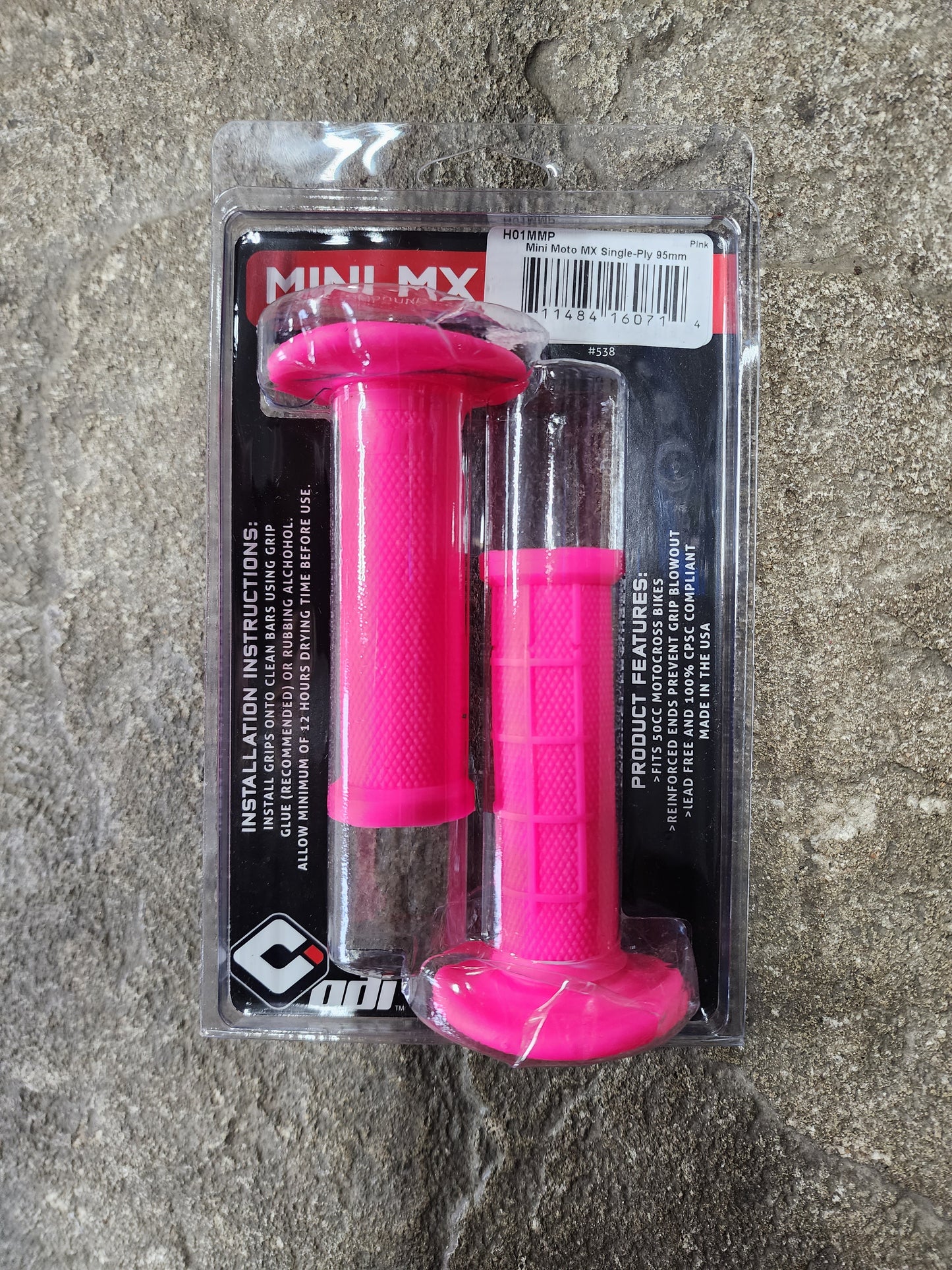 ODI Mini MX Grips