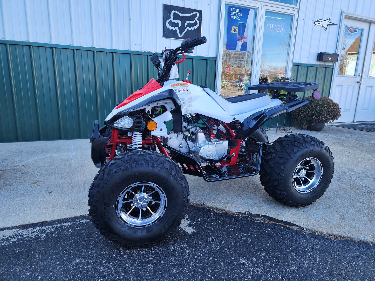 Tao Tao New Cheetah Platinum Youth ATV
