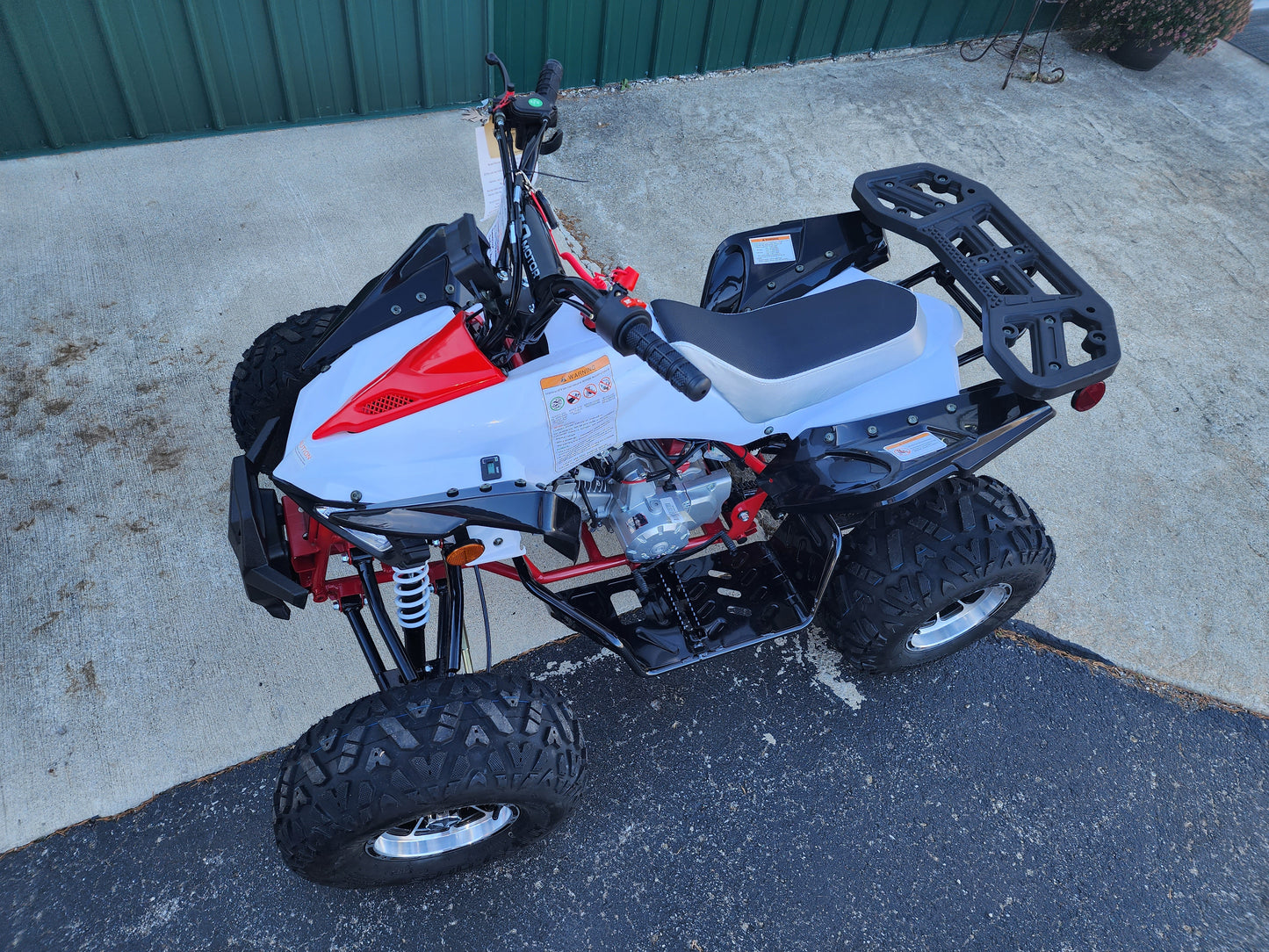 Tao Tao New Cheetah Platinum Youth ATV