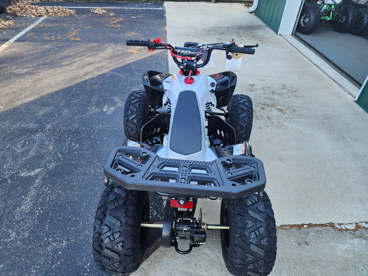 Tao Tao New Cheetah Platinum Youth ATV