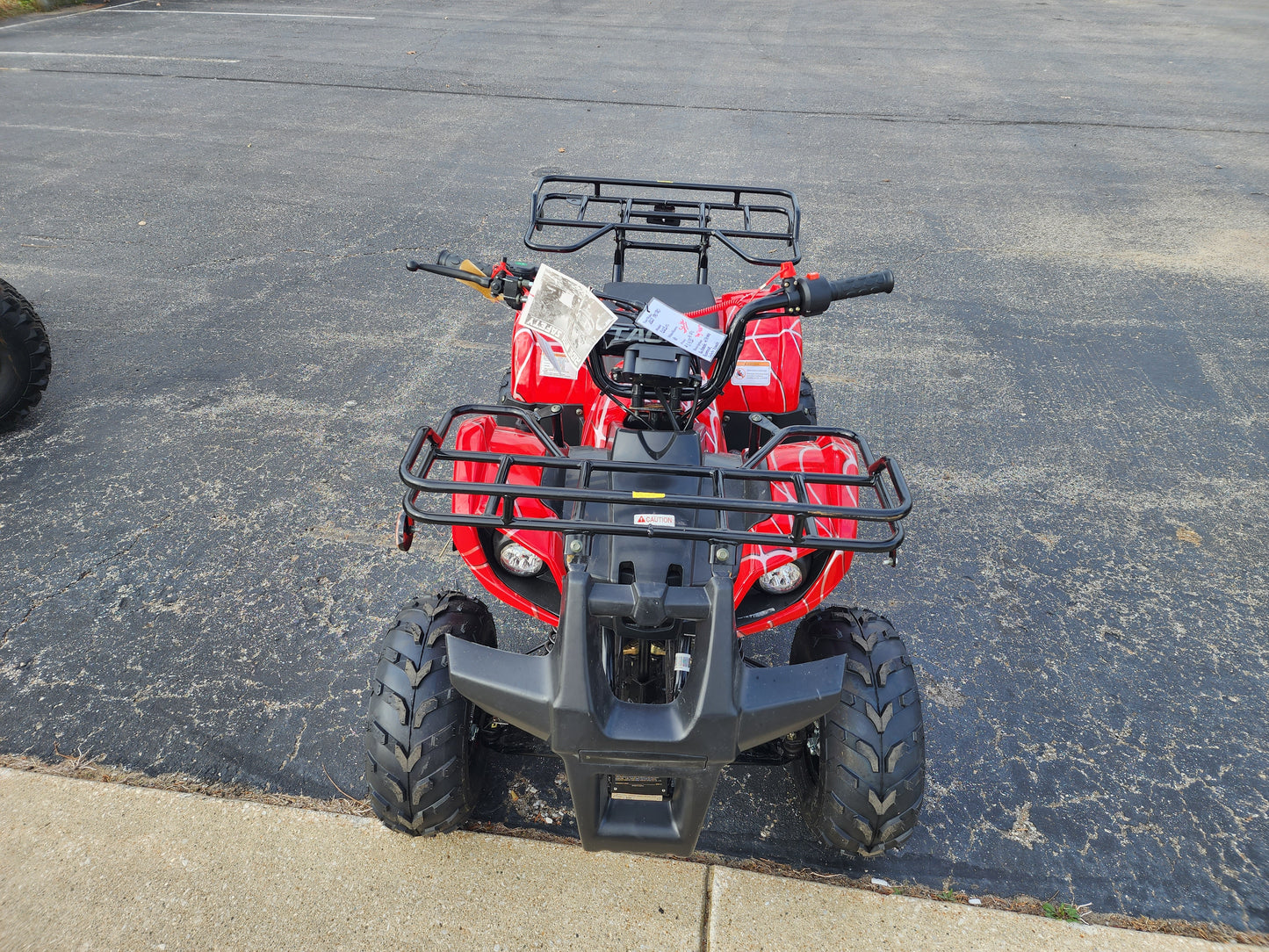 Tao Tao D125 Youth ATV
