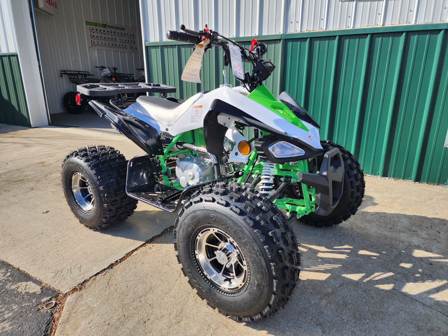 Tao Tao New Cheetah Platinum Youth ATV