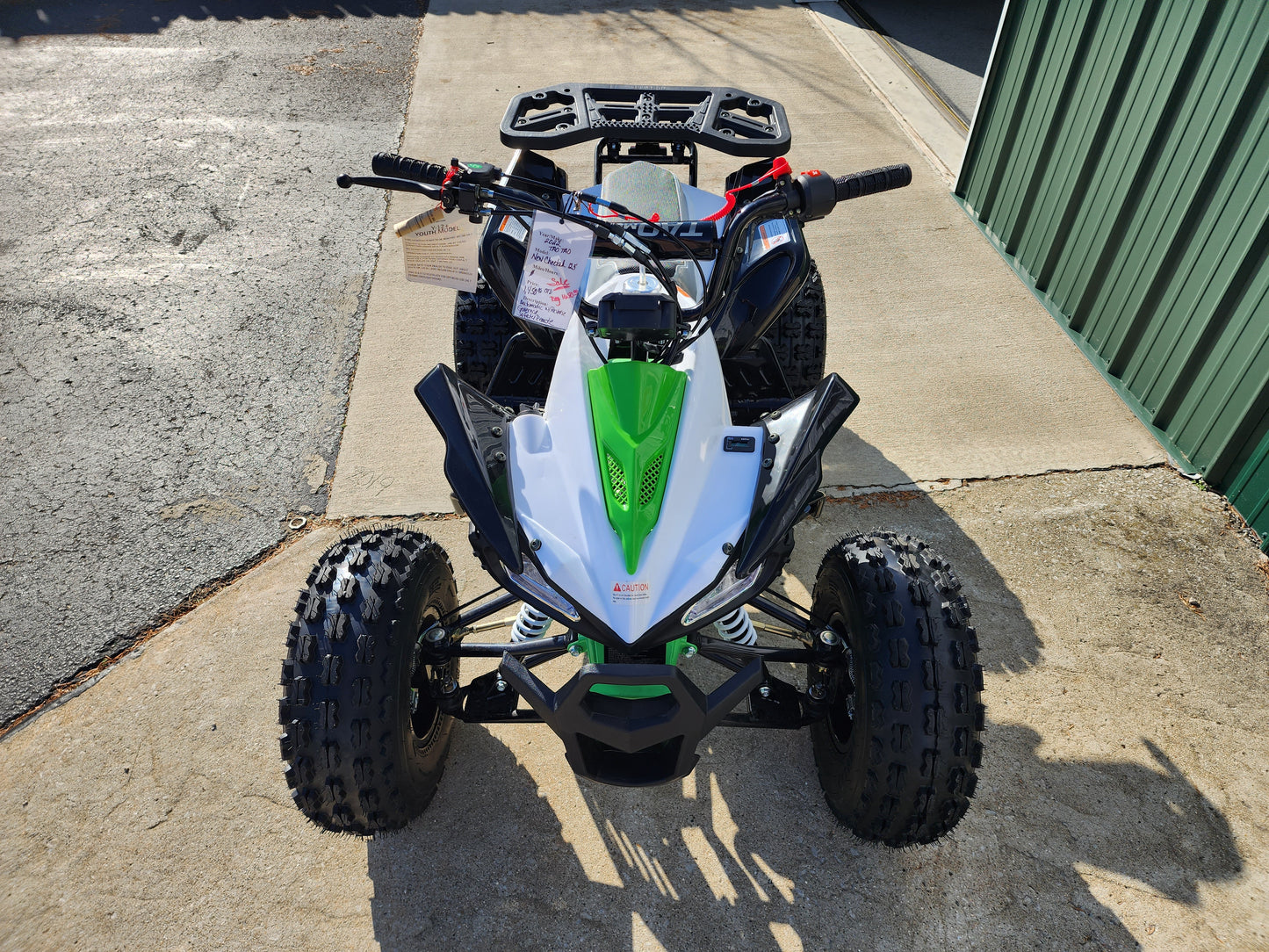 Tao Tao New Cheetah Platinum Youth ATV