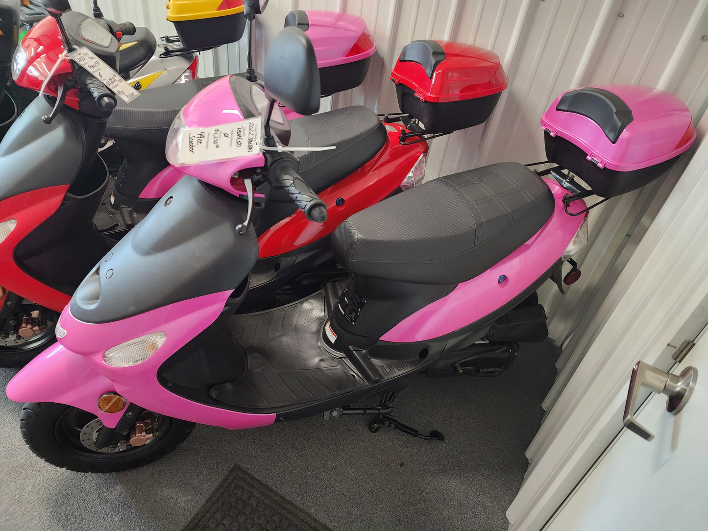 Tao Tao Pony50 Scooter