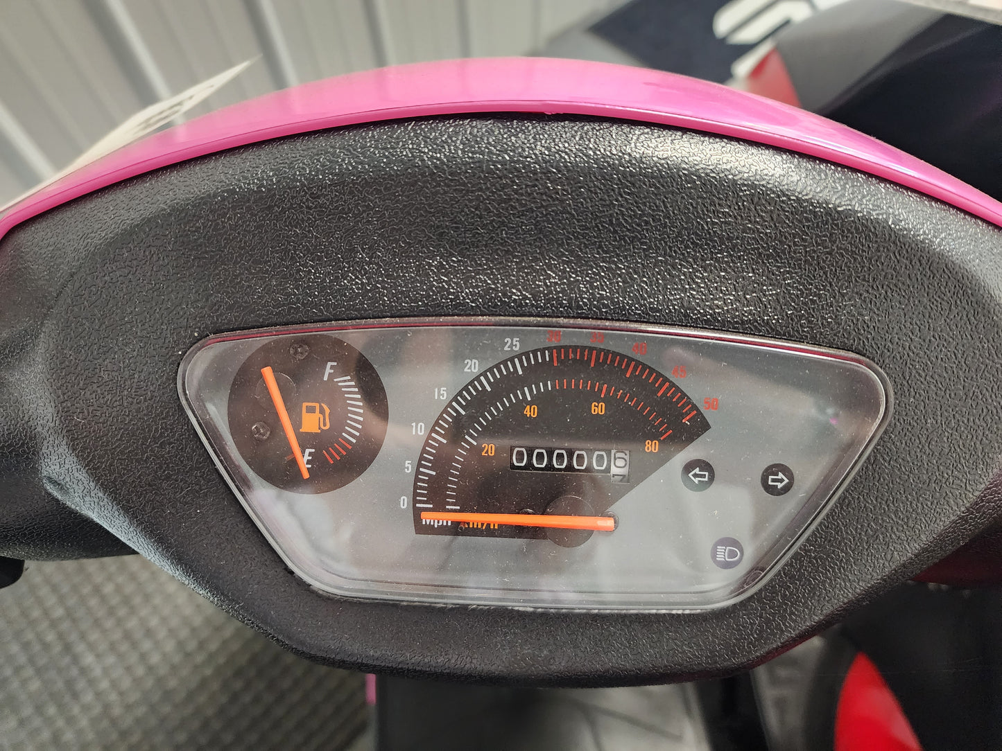 Tao Tao Pony50 Scooter