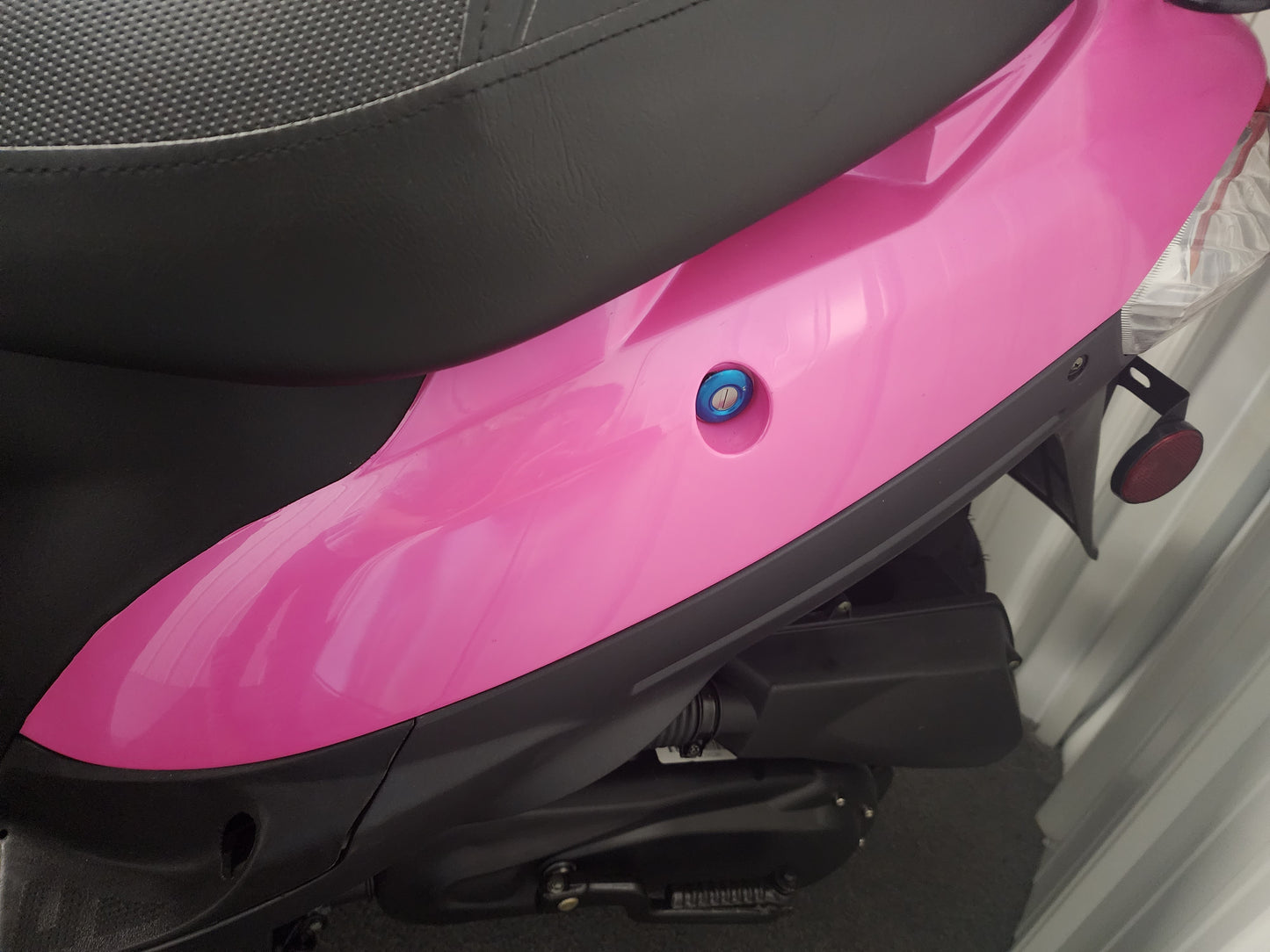 Tao Tao Pony50 Scooter