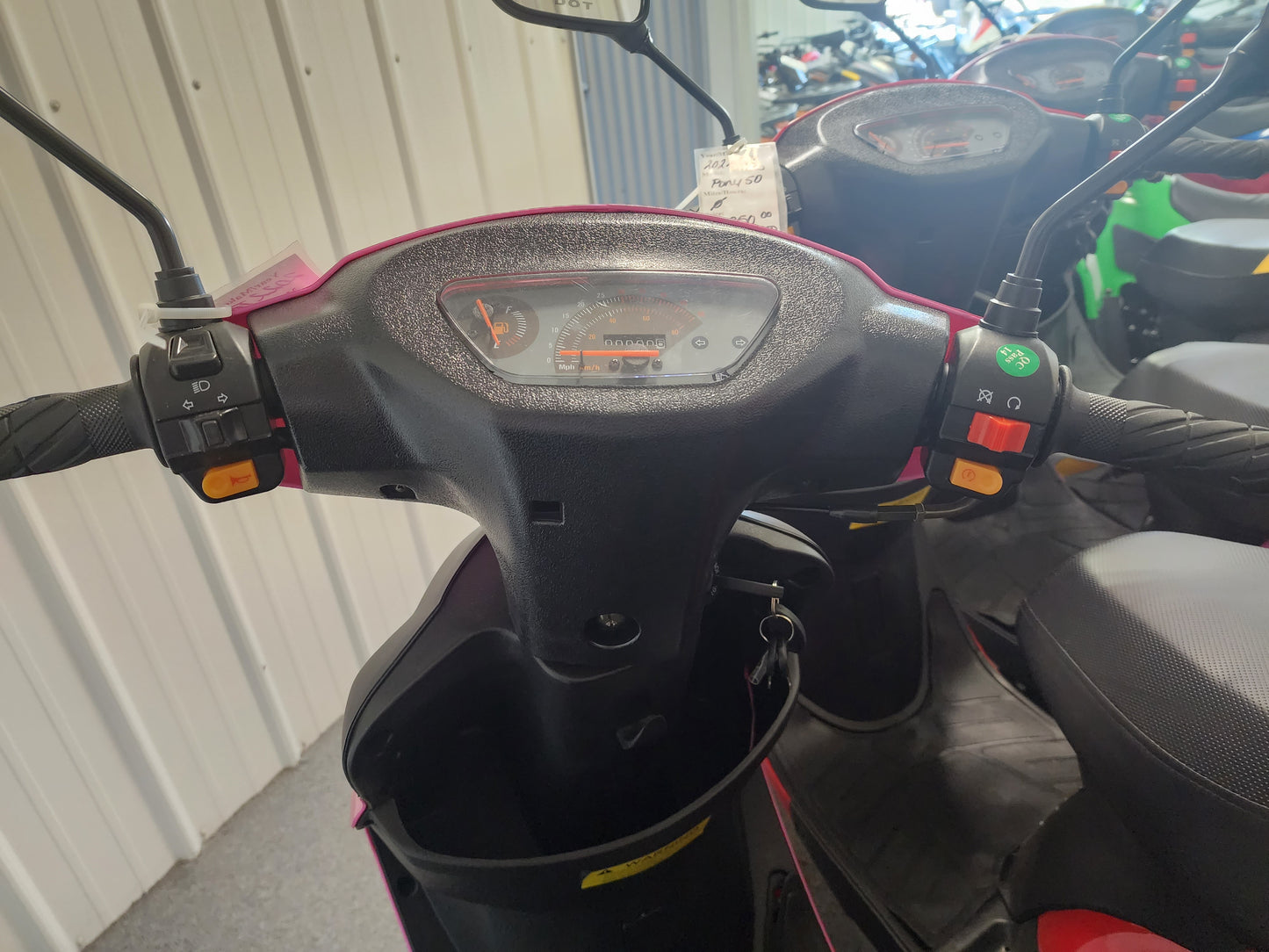 Tao Tao Pony50 Scooter
