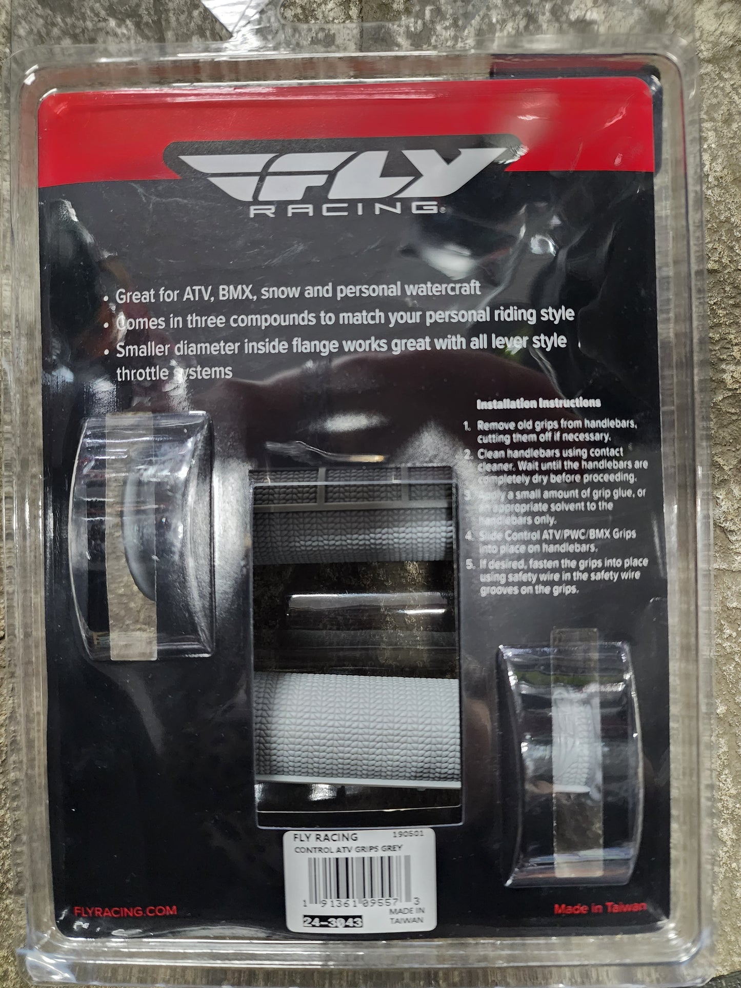 Fly Control ATV/PWC/BMX Grips