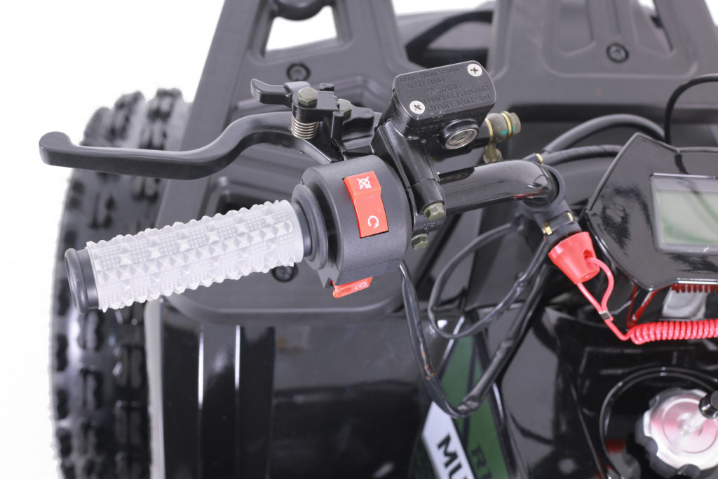 Tao Tao Rival Mudhawk10 Youth ATV