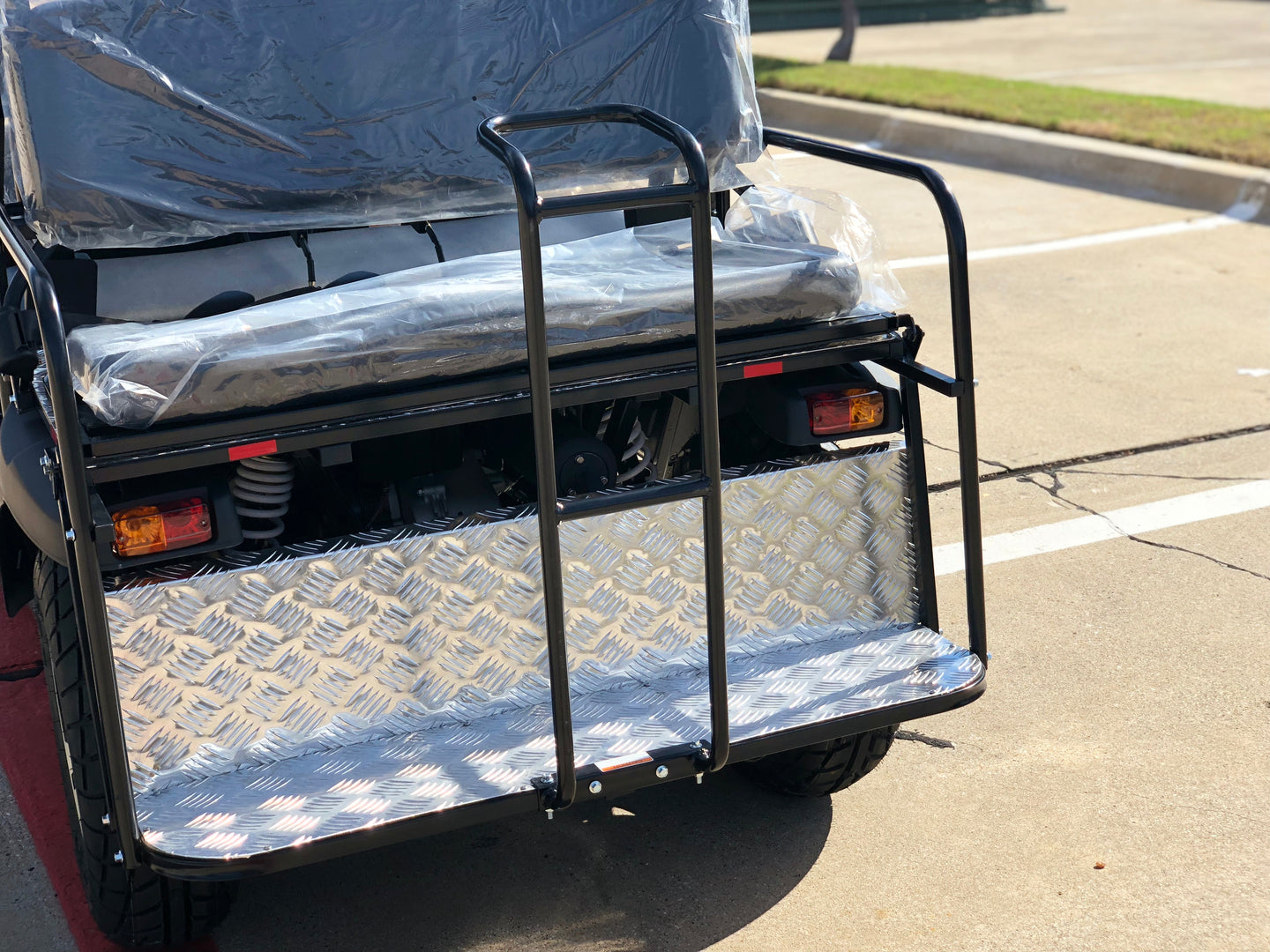 Cazador Eagle 200 Golf Cart- GAS