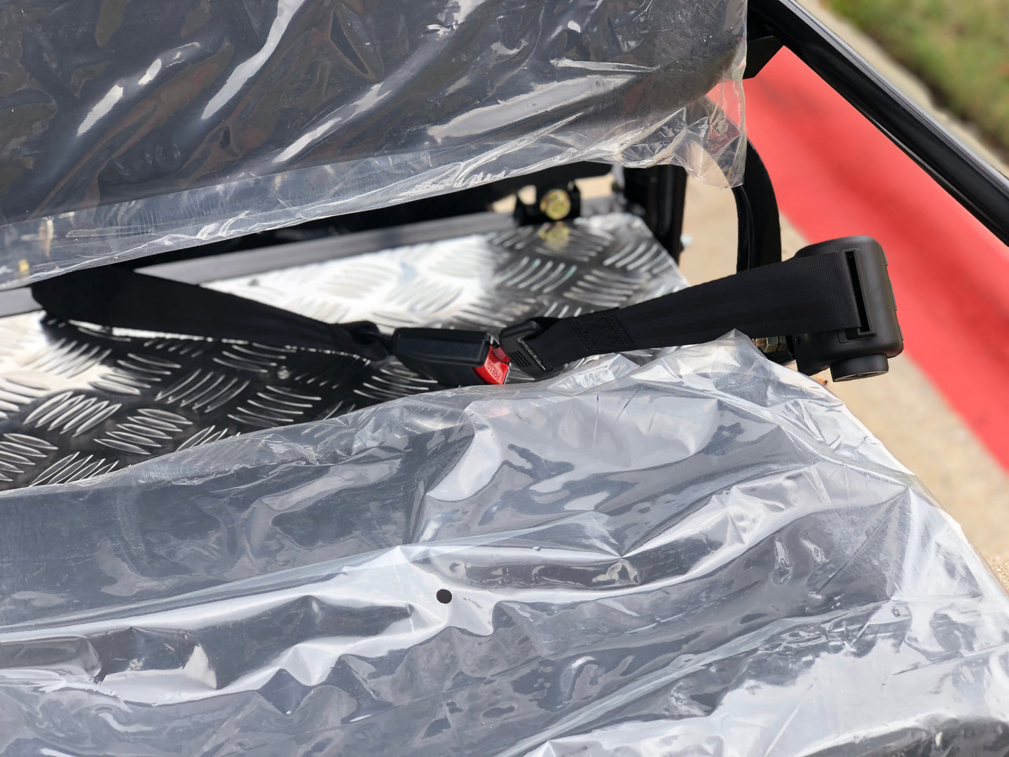 Cazador Eagle 200 Golf Cart- GAS