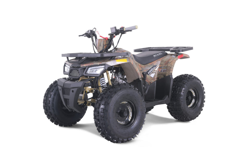 Tao Tao Rival Mudhawk10 Youth ATV