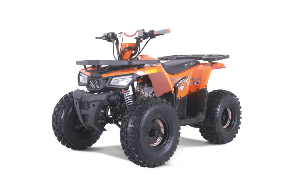 Tao Tao Rival Mudhawk10 Youth ATV