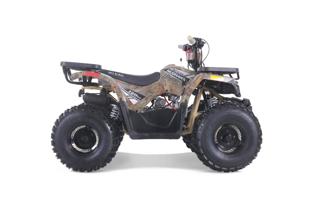 Tao Tao Rival Mudhawk10 Youth ATV