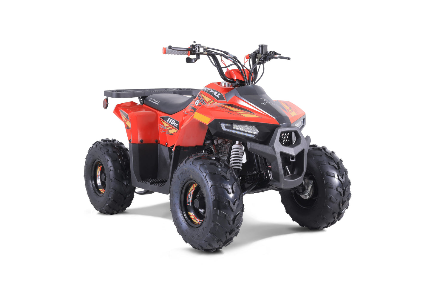 Tao Tao Rival MudHawk6 Youth ATV
