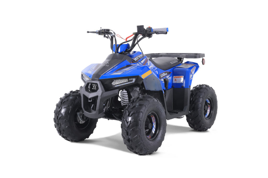 Tao Tao Rival MudHawk6 Youth ATV