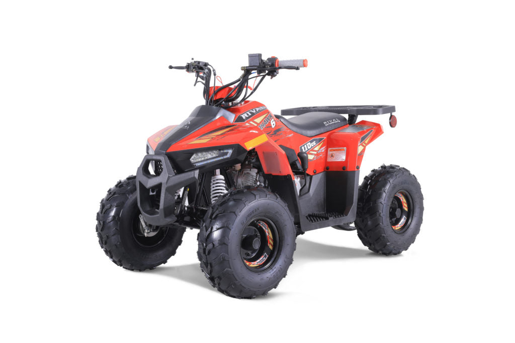 Tao Tao Rival MudHawk6 Youth ATV
