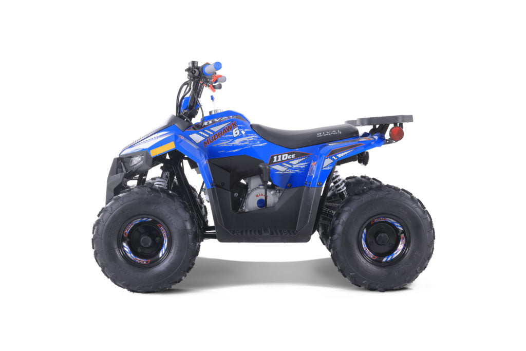 Tao Tao Rival MudHawk6 Youth ATV