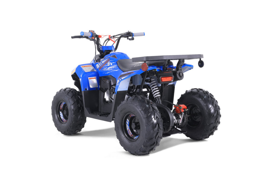 Tao Tao Rival MudHawk6 Youth ATV