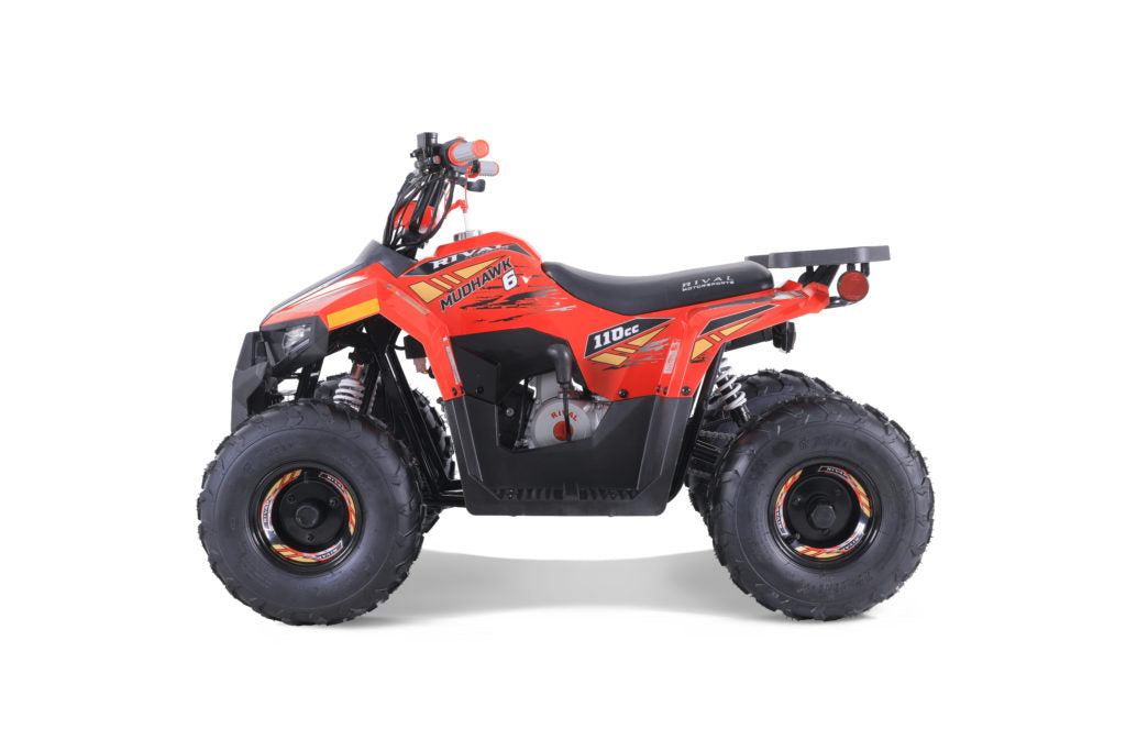 Tao Tao Rival MudHawk6 Youth ATV