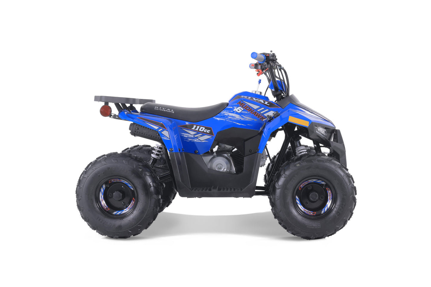 Tao Tao Rival MudHawk6 Youth ATV