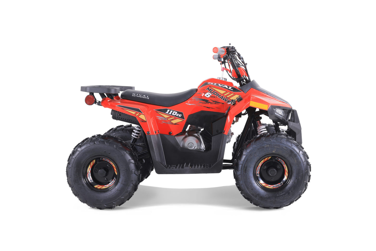Tao Tao Rival MudHawk6 Youth ATV