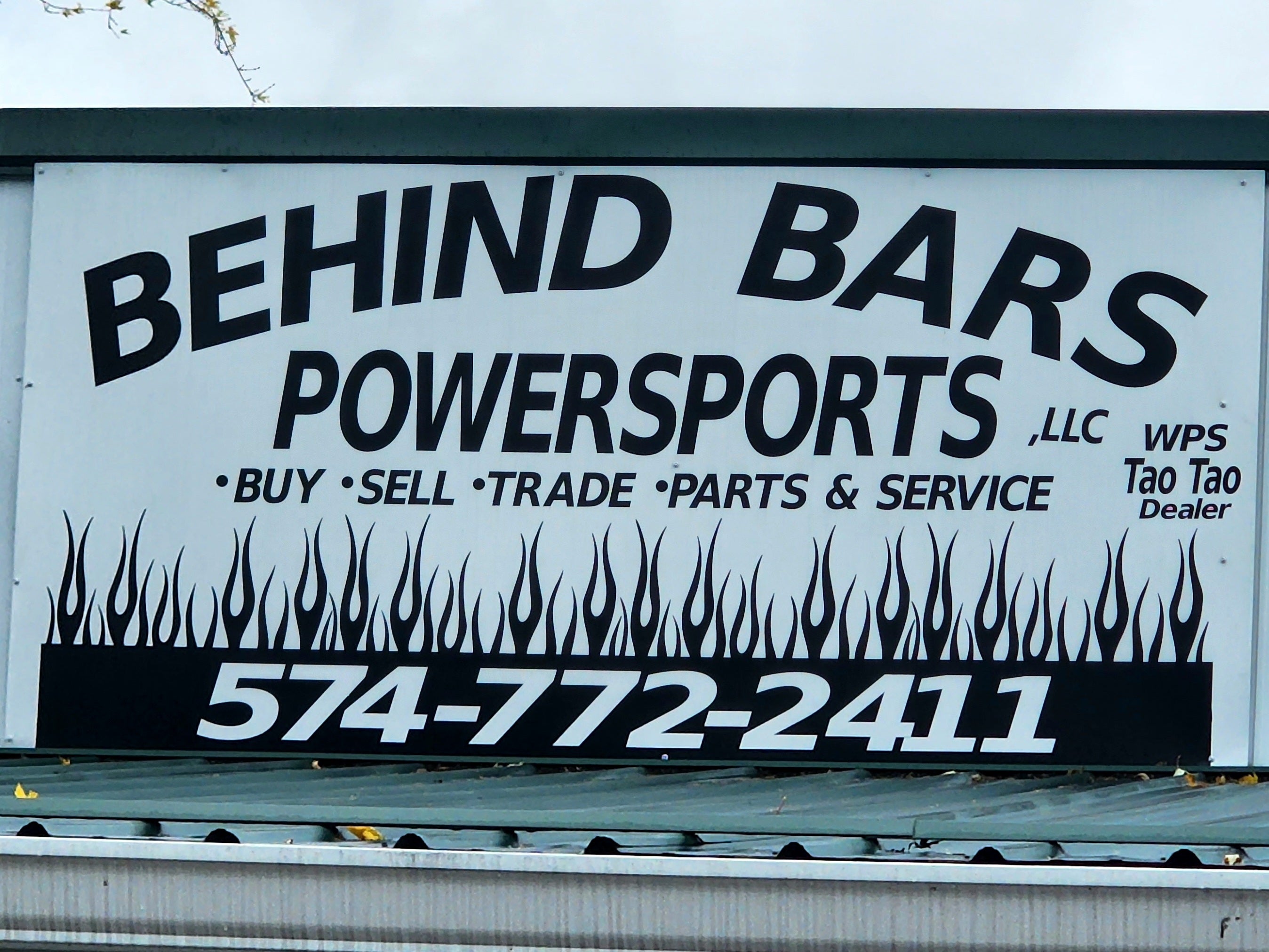 Behind Bars Powersports, LLC