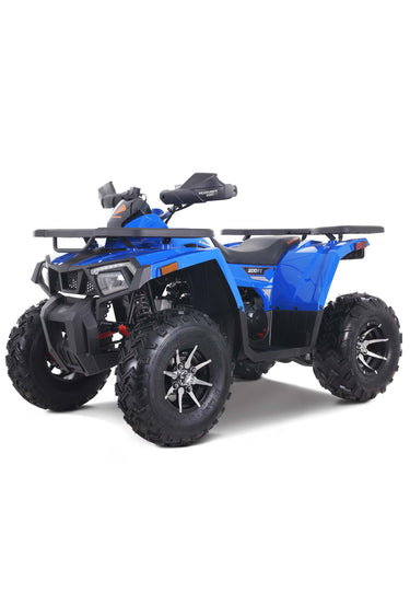 Denago Mudhawk200FI ATV