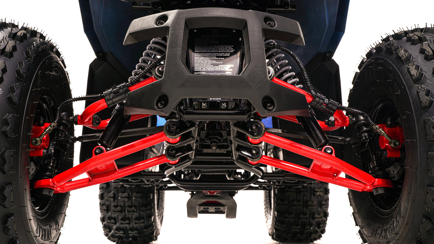 Denago Trailhawk 10FI ATV Youth