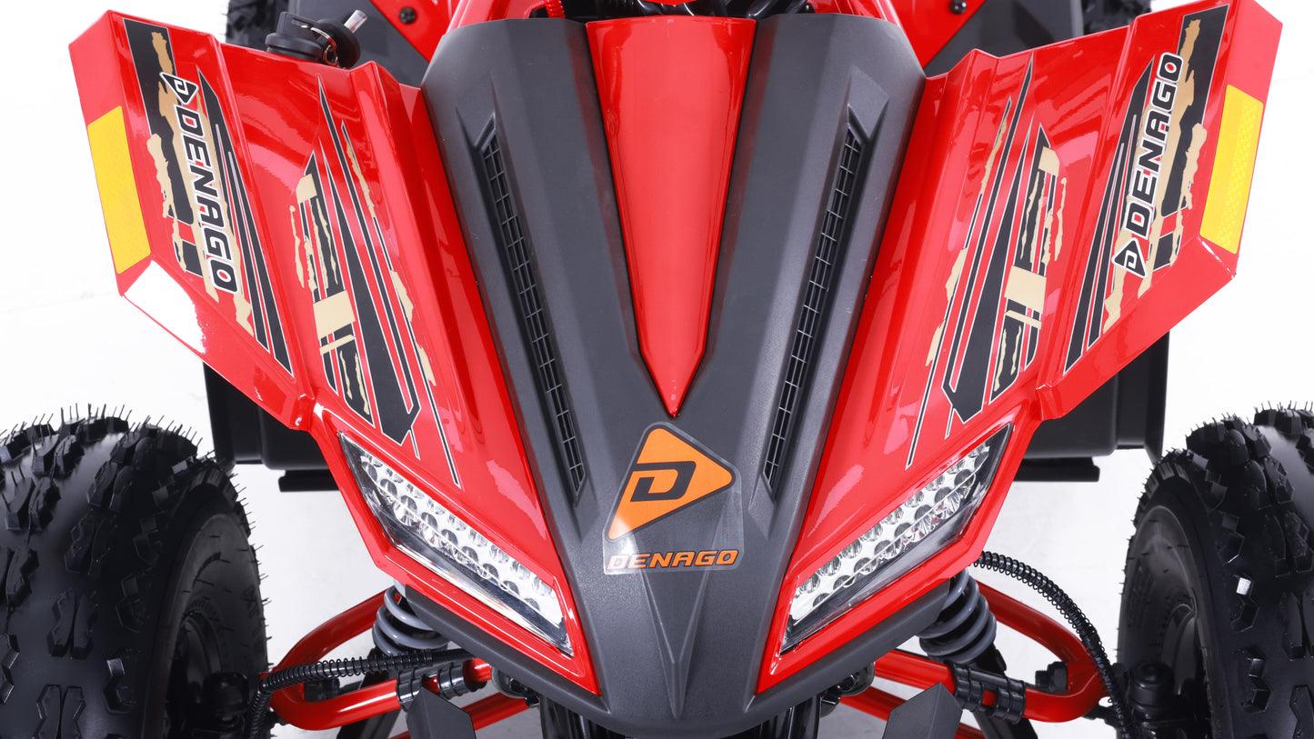 Denago Trailhawk 10FI ATV Youth