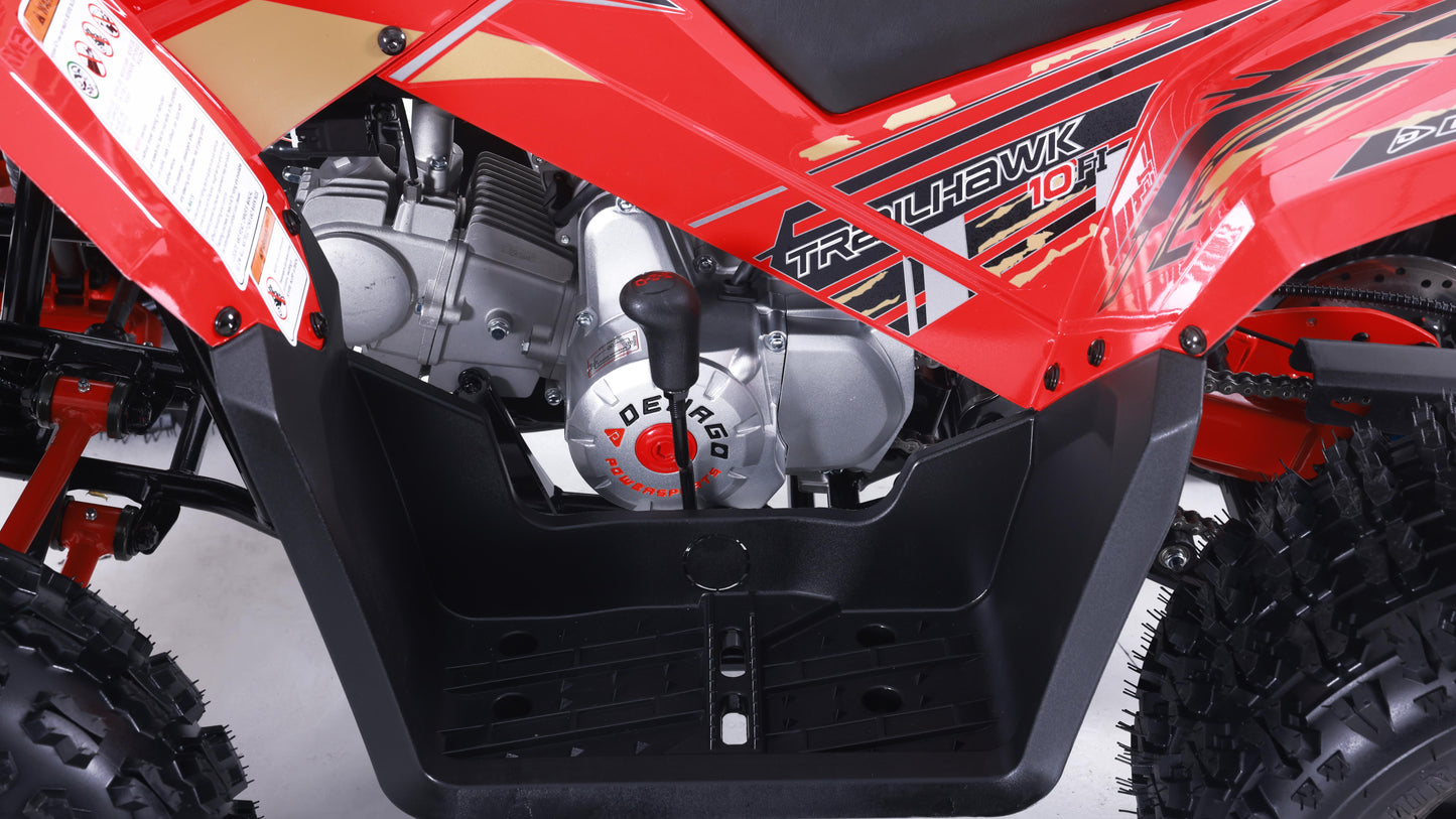 Denago Trailhawk 10FI ATV Youth