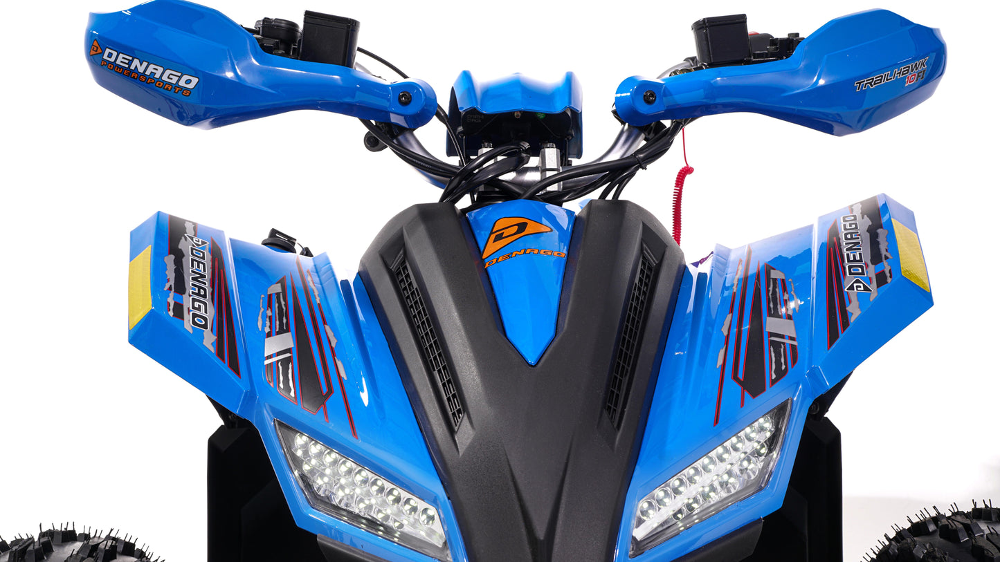 Denago Trailhawk 10FI ATV Youth