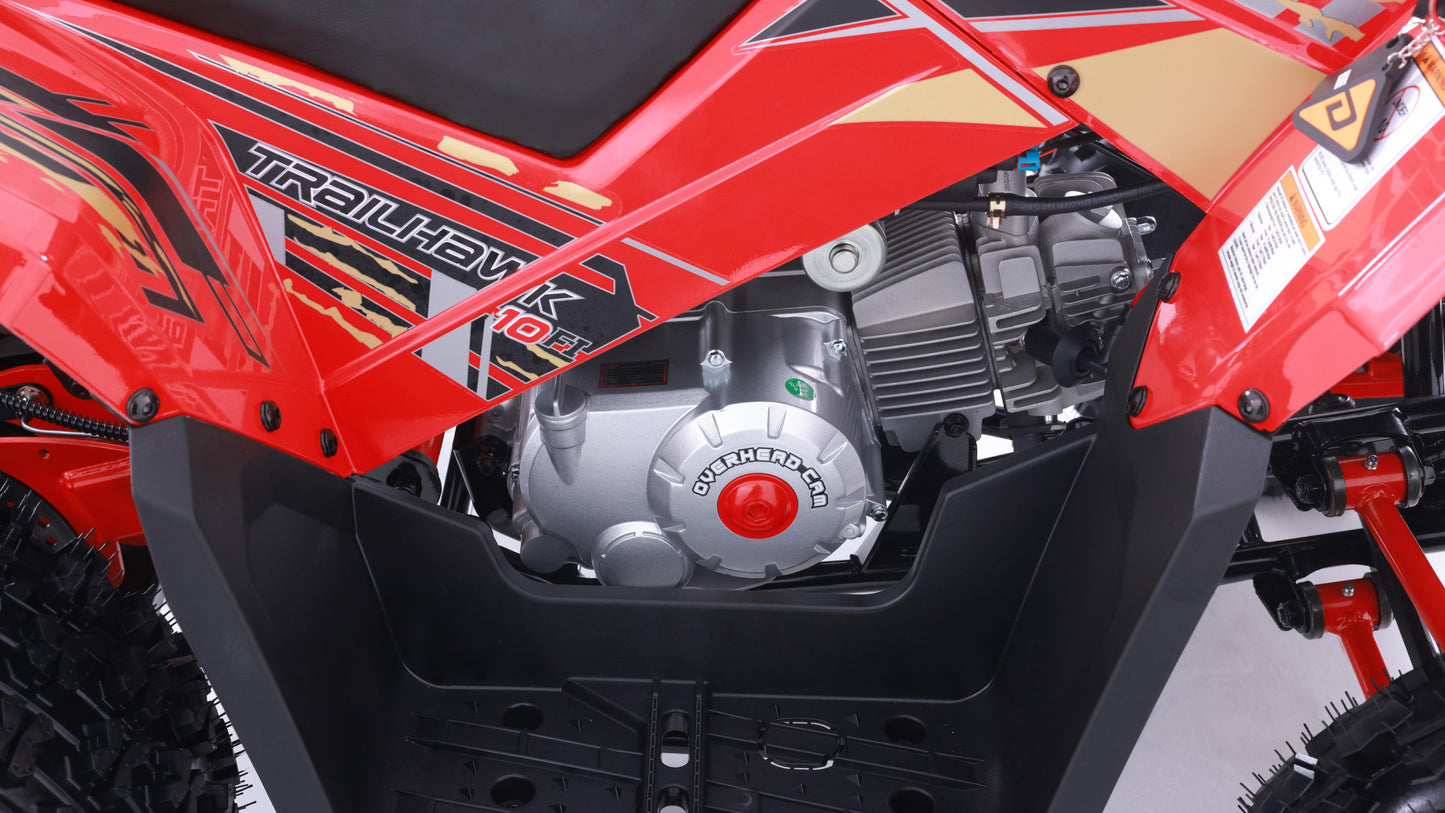 Denago Trailhawk 10FI ATV Youth