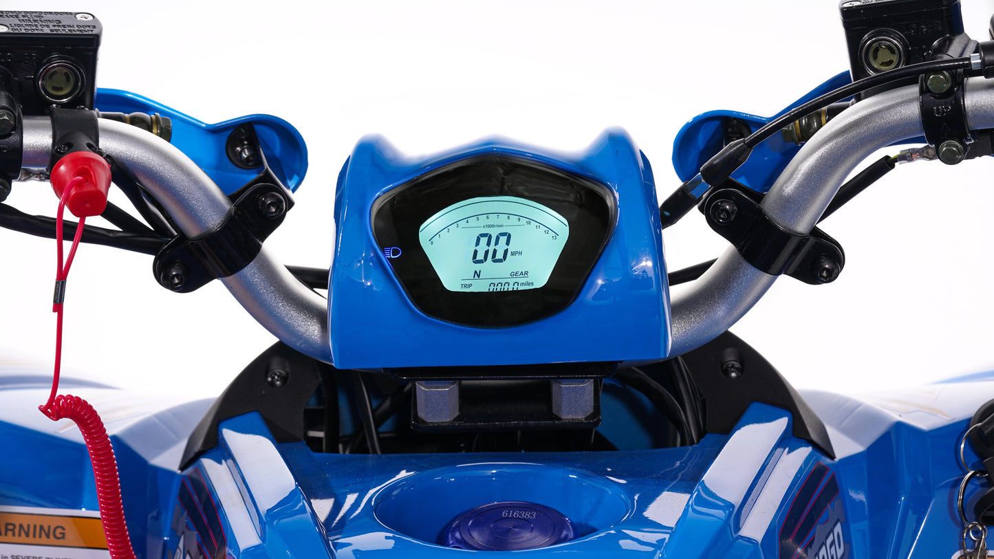 Denago Trailhawk 10FI ATV Youth