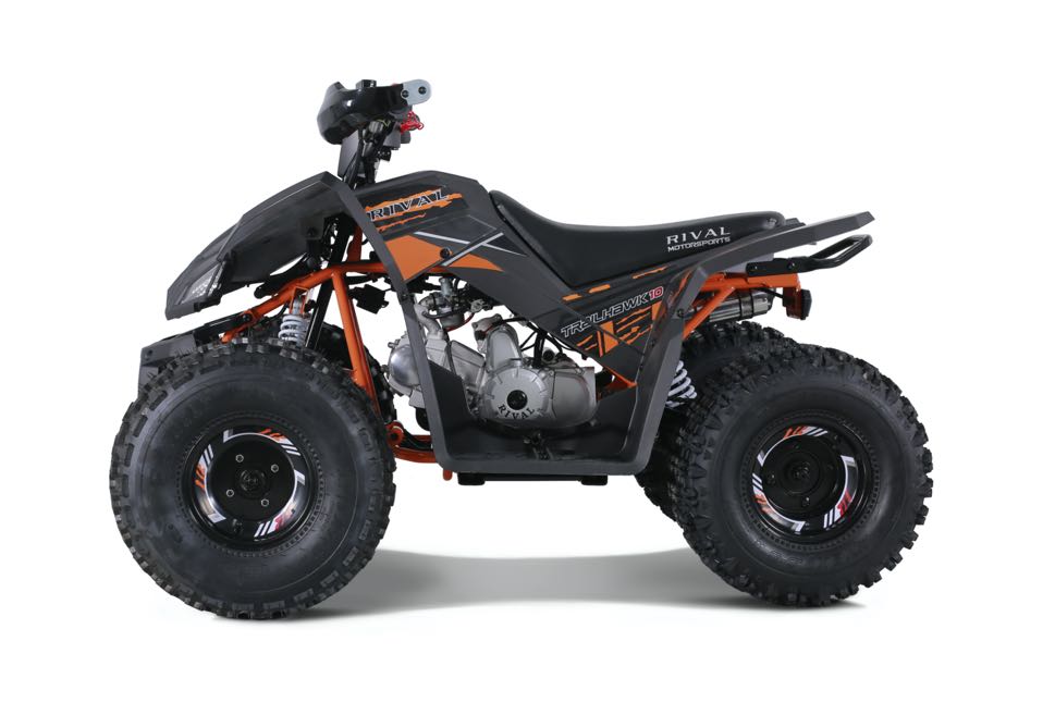 Tao Tao Rival TrailHawk10 Youth ATV