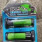 Avon V.9 Waffle ATV Grips