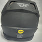 Fly Racing Youth Helmet Black