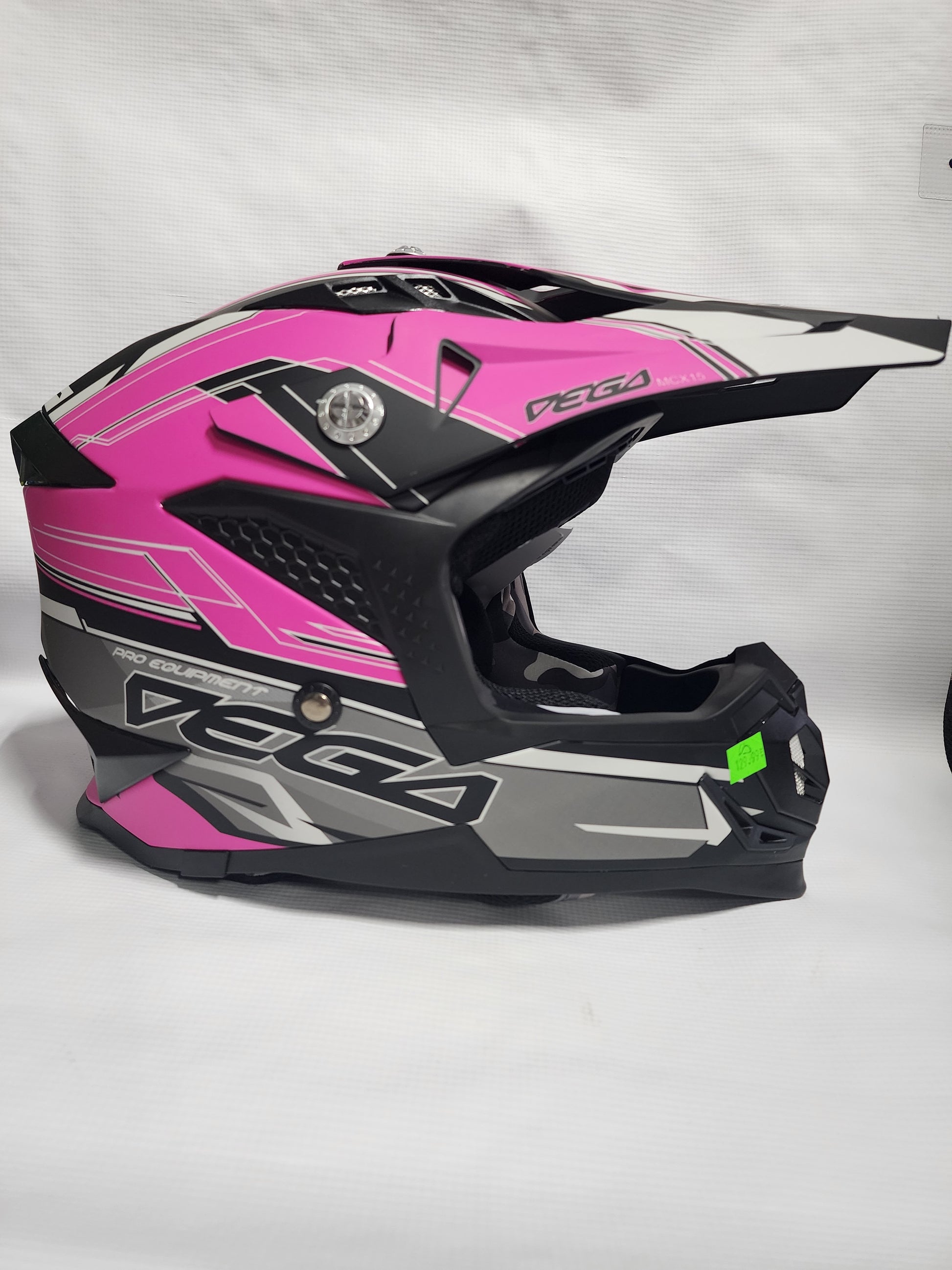 bike helmet online vega Vega Helmet Adult Off Road – Behind Bars Powersports, LLC
