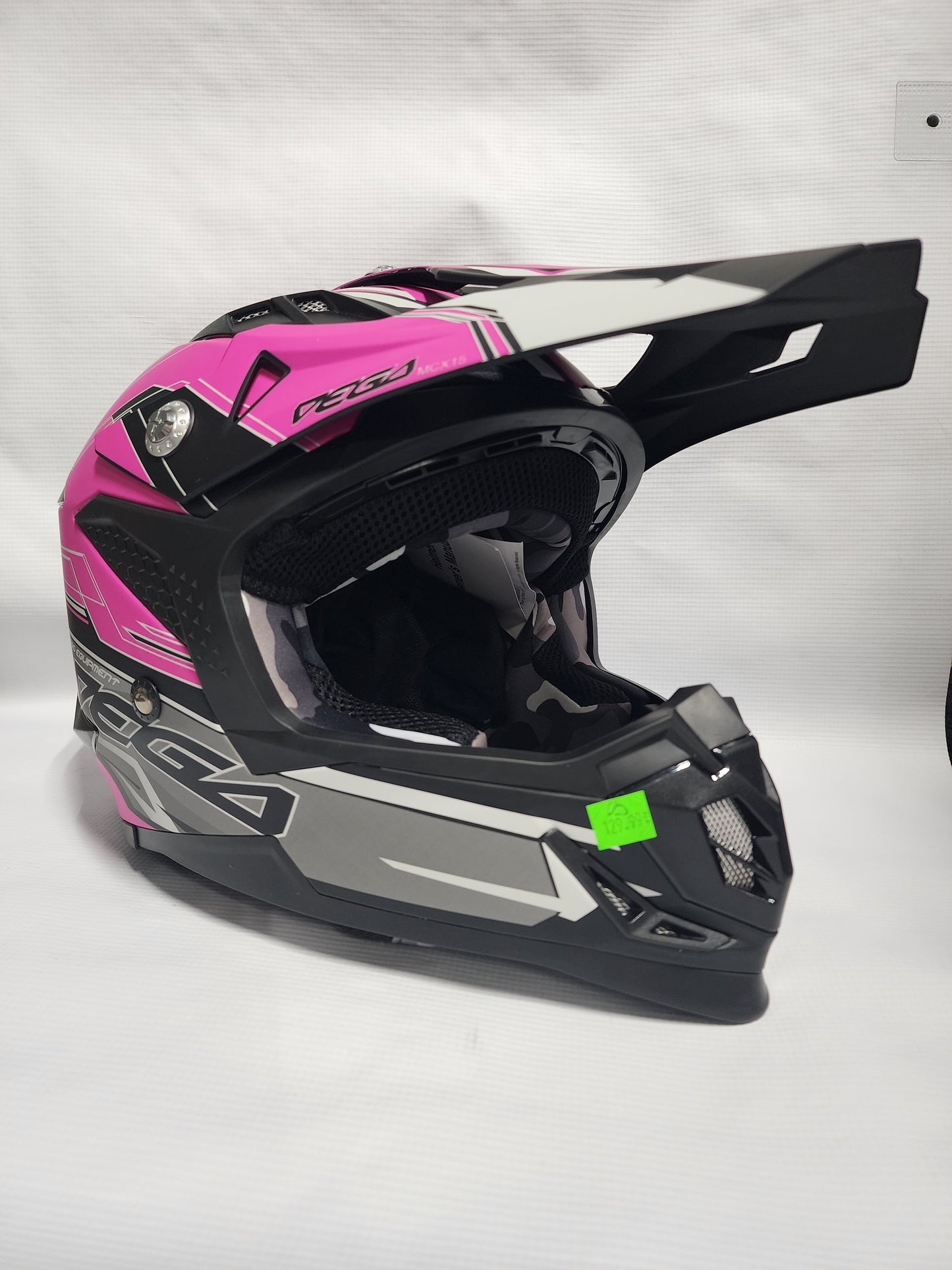 Vega Helmet Adult Off Road