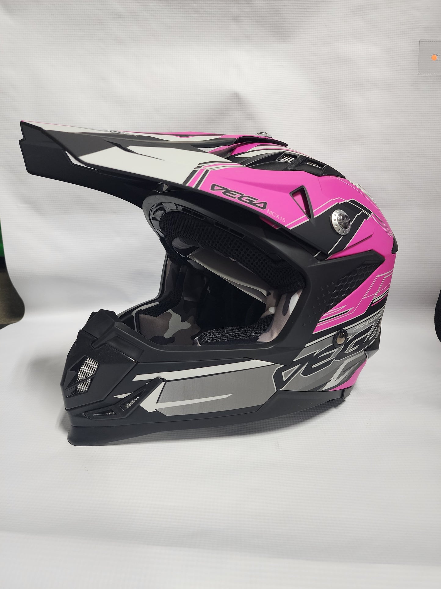 Vega Helmet Adult Off Road