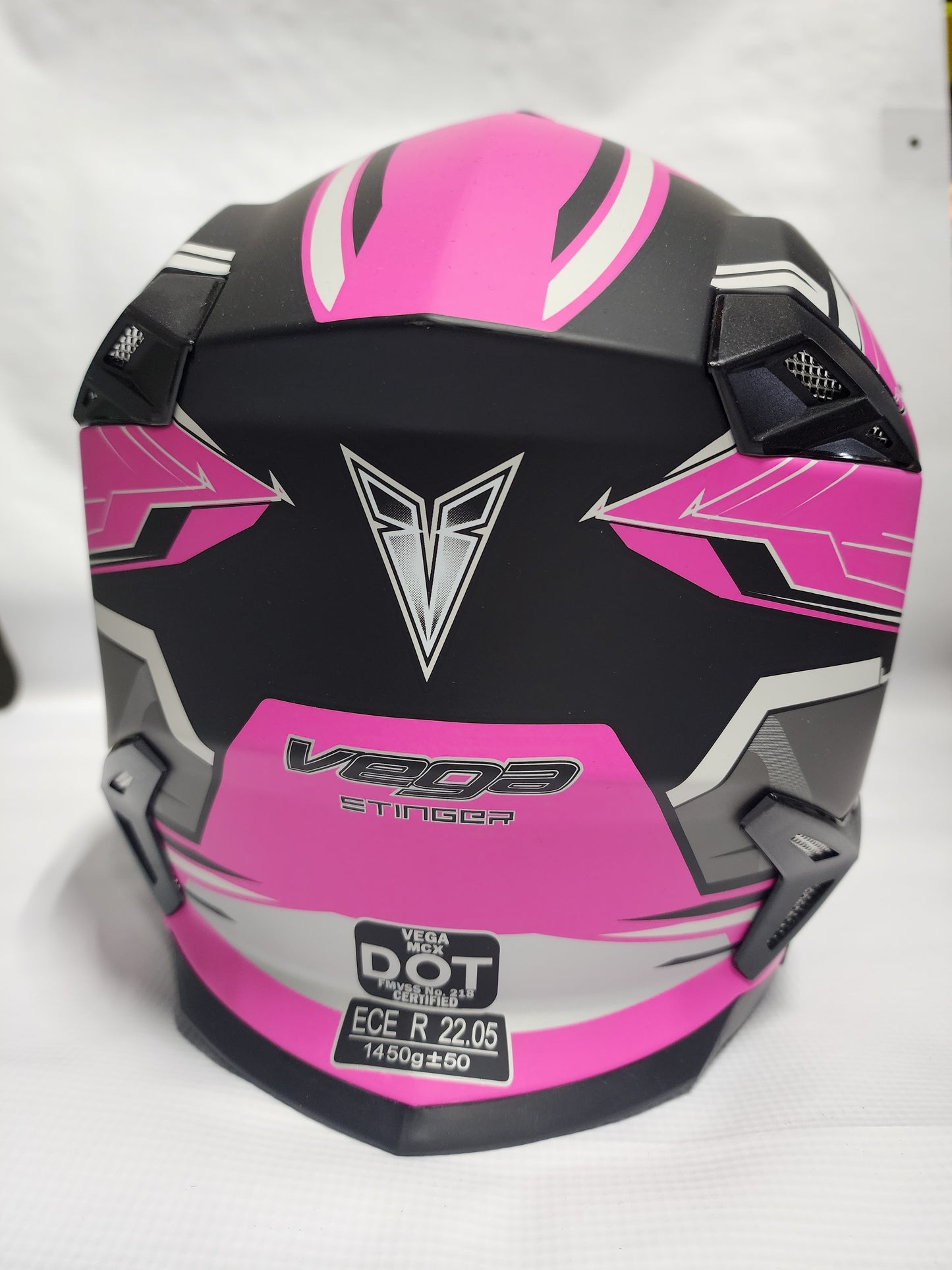 Vega Helmet Adult Off Road