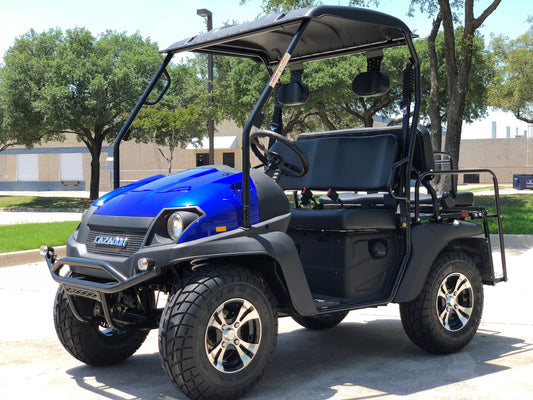 Cazador Eagle 200 Golf Cart- GAS