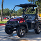 Cazador Eagle 200 Golf Cart- GAS