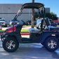 Cazador Eagle 200 Golf Cart- GAS