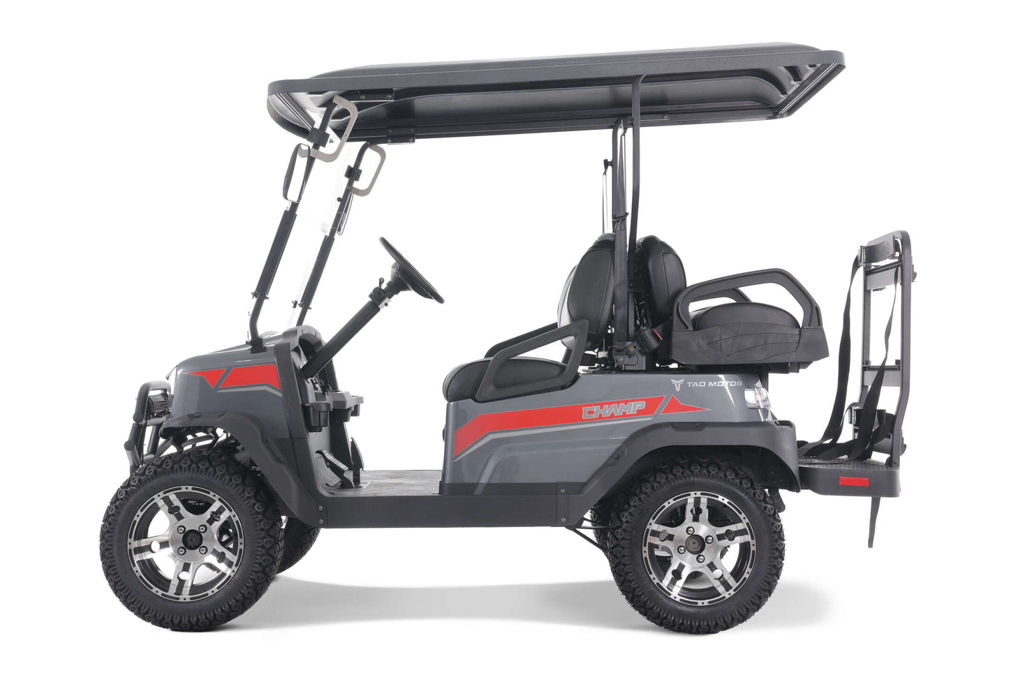 2024 Tao Tao Champ E Electric Golf Cart