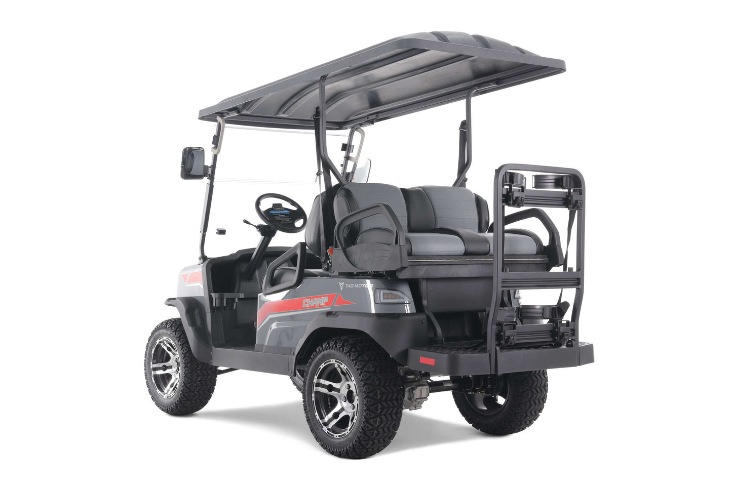 2024 Tao Tao Champ E Electric Golf Cart