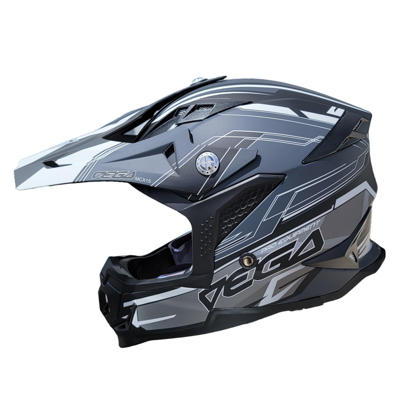 Vega Helmet Adult Off Road